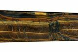 Polished Tiger's Eye Obelisk #352450-2